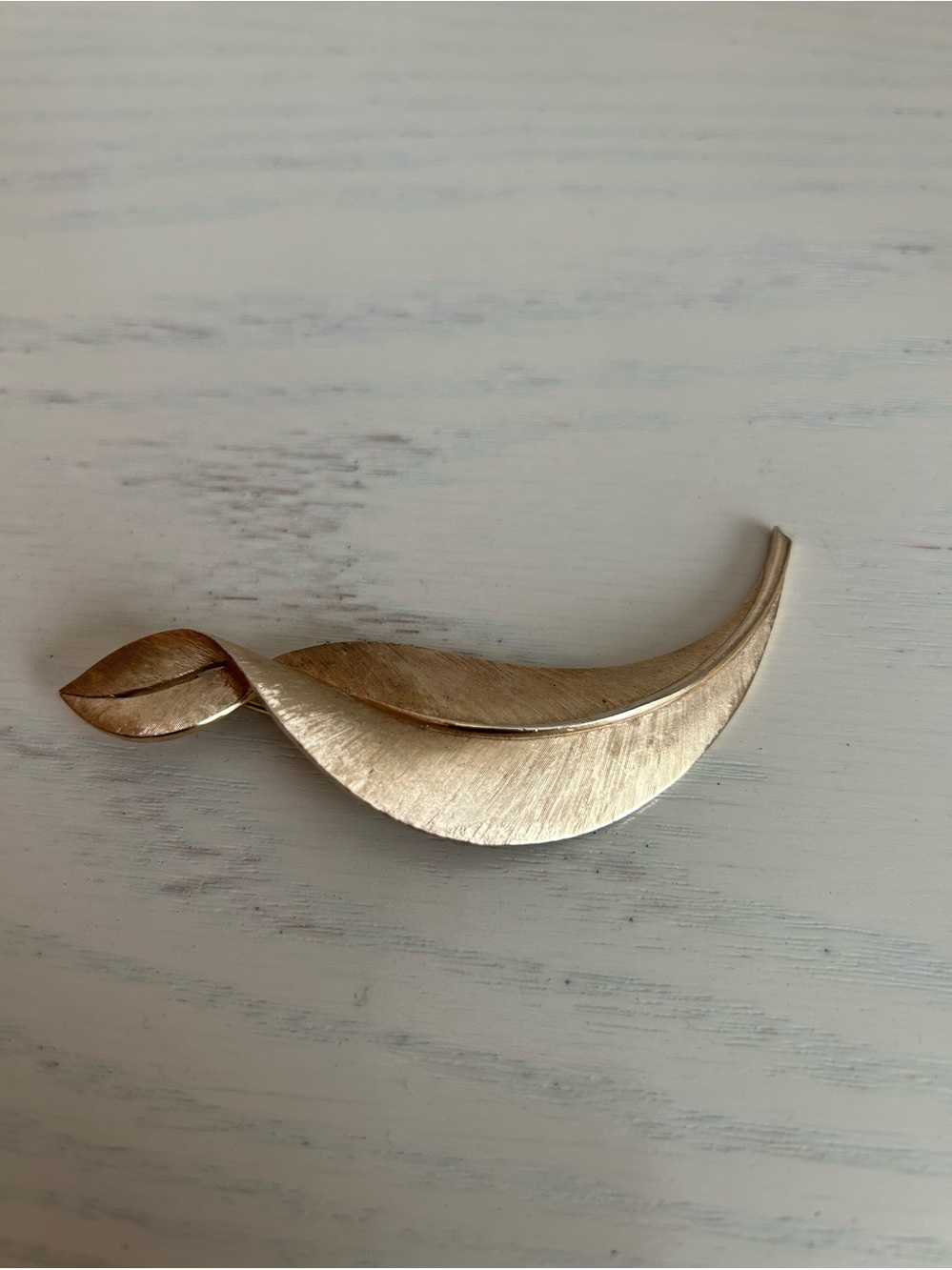 Vintage Trifari brooch pin